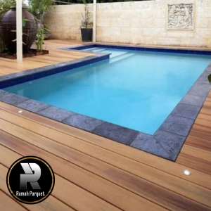 Decking Bengkirai Kalimantan Jumbo