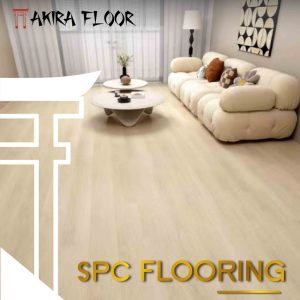 Lantai Vinyl SPC