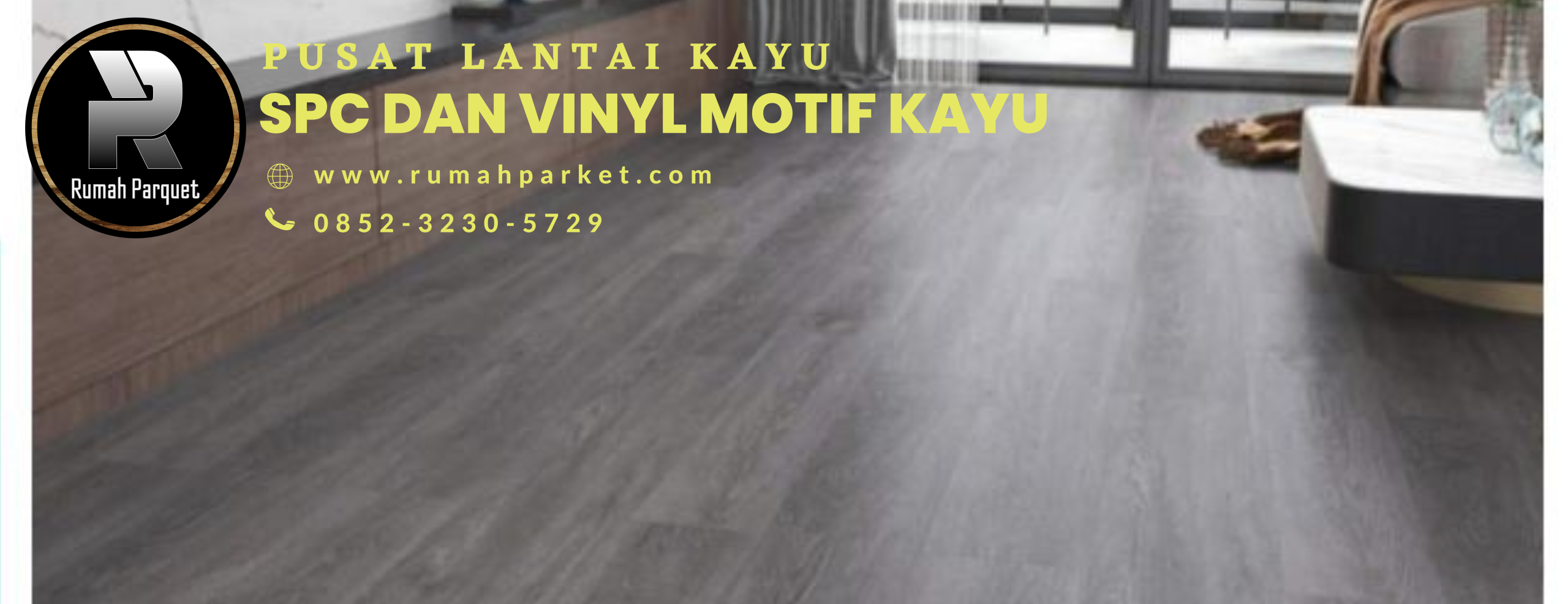 RUMAH PARQUET BOGOR