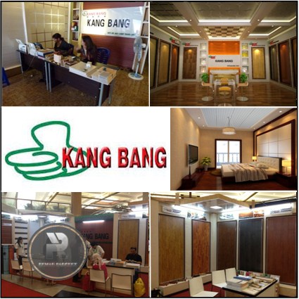 Parket Laminate Kangbang (New)