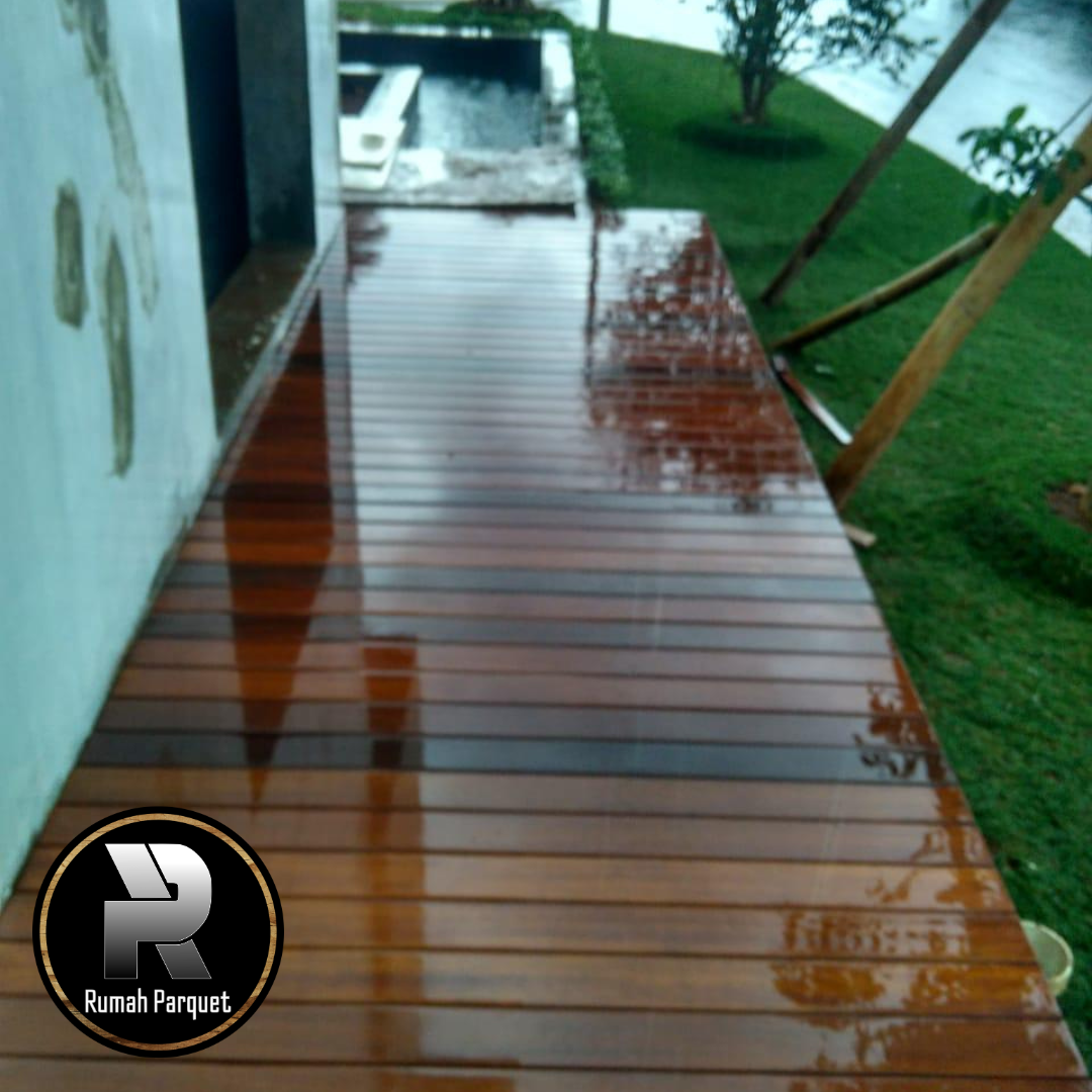 Decking Bengkirai Kalimantan 19x90 (New) - Image 12