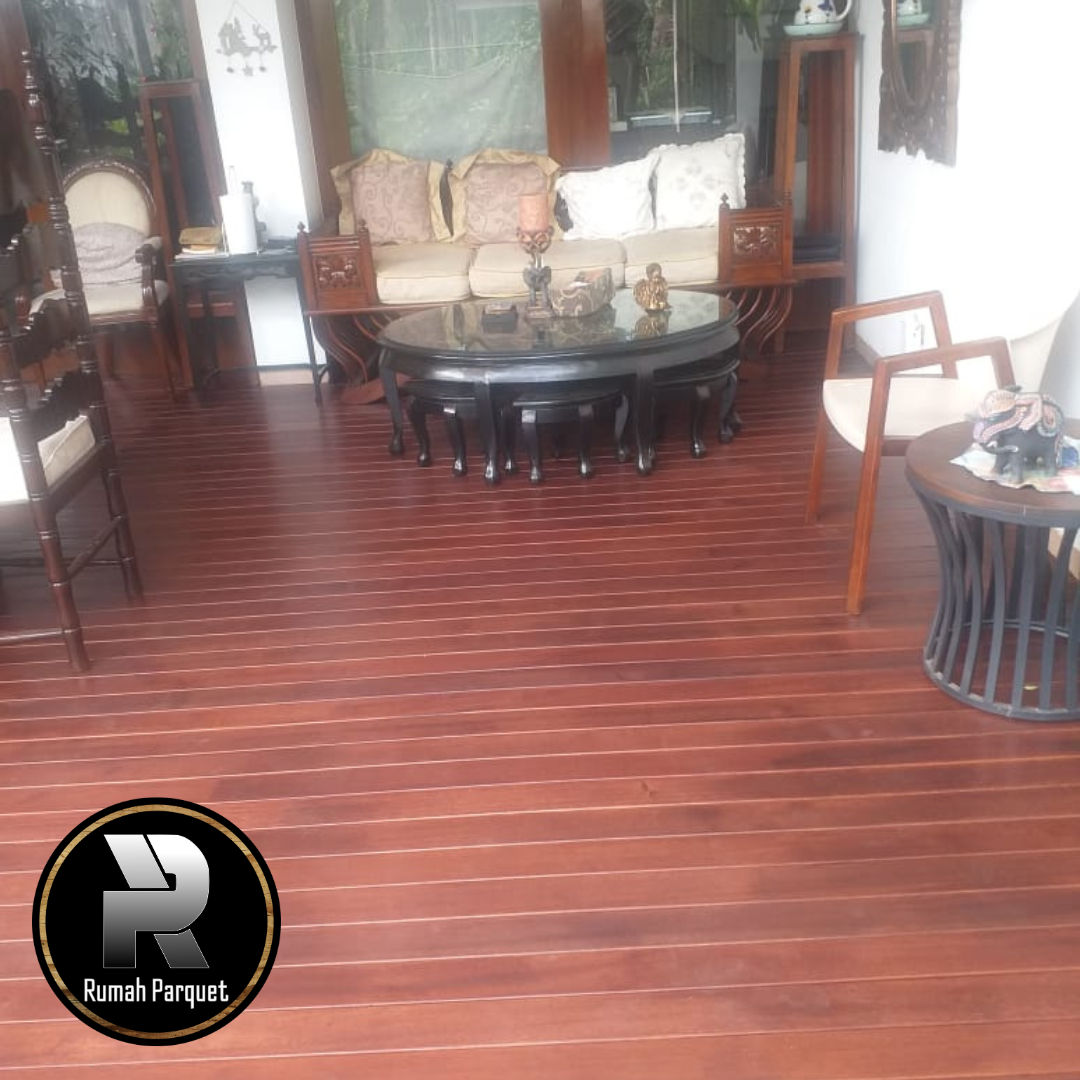 Decking Bengkirai Kalimantan 19x90 (New) - Image 10