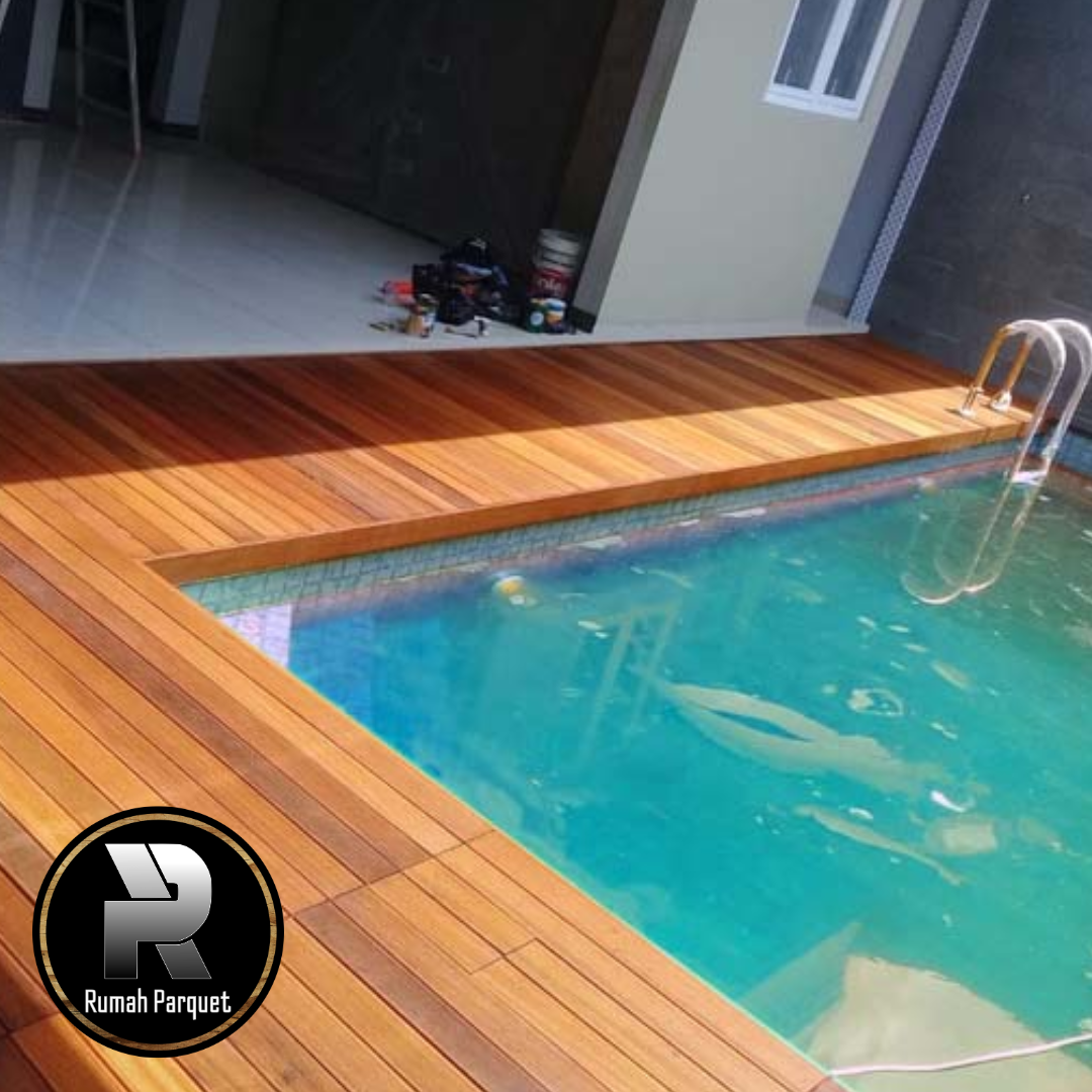 Decking Bengkirai Kalimantan 19x90 (New) - Image 3