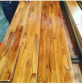 Flooring Solid Kayu Jati FJL (New)