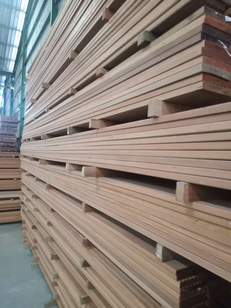 Decking Bengkirai Kalimantan 19x90 (New) - Image 5
