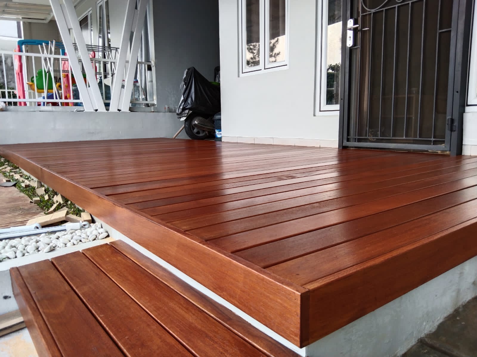 Decking Bengkirai Kalimantan 19x90 (New)