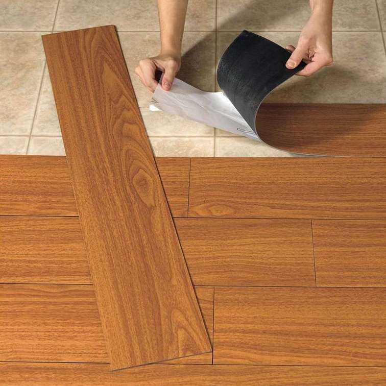 Harga Lantai Vinyl per Meter